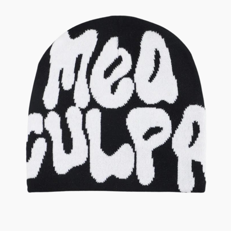 Mea Culpa Beanie 'Midnight & Snow Edition'